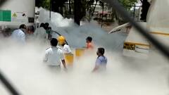 Nashik Oxygen Leak | नाशिकमध्ये ऑक्सिजन दुर्घटनेमुळे उपस्थित झालेले प्रश्न?