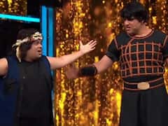 The Kapil Sharma Show: जब-जब कीकू शारदा, कृष्णा अभिषेक बने सनी देओल और धर्मेंद्र, लोट-पोट हुए दर्शक