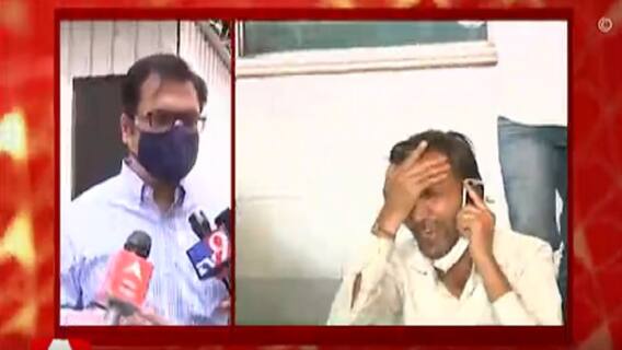 Nashik Oxygen Leak : नाशिक ऑक्सिजन गळतीच्या घटनेत 22 जणांचा मृत्यू, जिल्हाधिकारी सूरज मांढरे