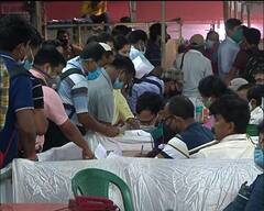 WB Election 2021 কার পালে হাওয়া? করোনাকালের মাঝেই বৃহস্পতিবার ৪৩ আসনে বঙ্গের ভোট ষষ্ঠী