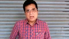 Nashik Oxygen Leak | ठाकरे सरकारच्या निष्काळजीपणामुळे झालेली हत्या : किरीट सोमय्या