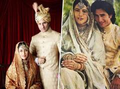 Amrita Singh को चिट्ठी लिखकर Saif Ali Khan ने बताई थी Kareena Kapoor से शादी की बात, बेटी ने अटेंड की थी पापा की वेडिंग