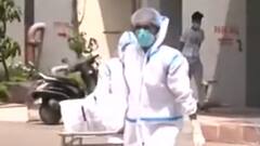 Moradabad के निजी अस्पताल में लापरवाही, शव बदलने से मचा हड़कंप | Khabrein Tabadtod