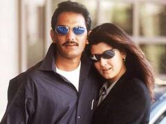 पहली नज़र में ही Sangeeta Bijlani को दिल दे बैठे थे Mohammad Azharuddin, पहली बीवी को तलाक के बाद दिए थे इतने रुपए!