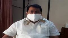 सरकारविरोधी वक्तव्याप्रकरणी आशिष देशमुख यांच्यावर पक्षाध्यक्षांनी कारवाई करावी : विजय वडेट्टीवार