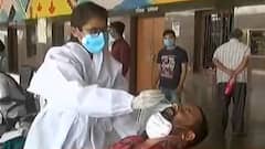 Ahmedabad:શહેરમાં છેલ્લા 24 કલાકમાં નવા કેસનો આંકડો પહોંચ્યો 4 હજારને પાર, જુઓ વીડિયો