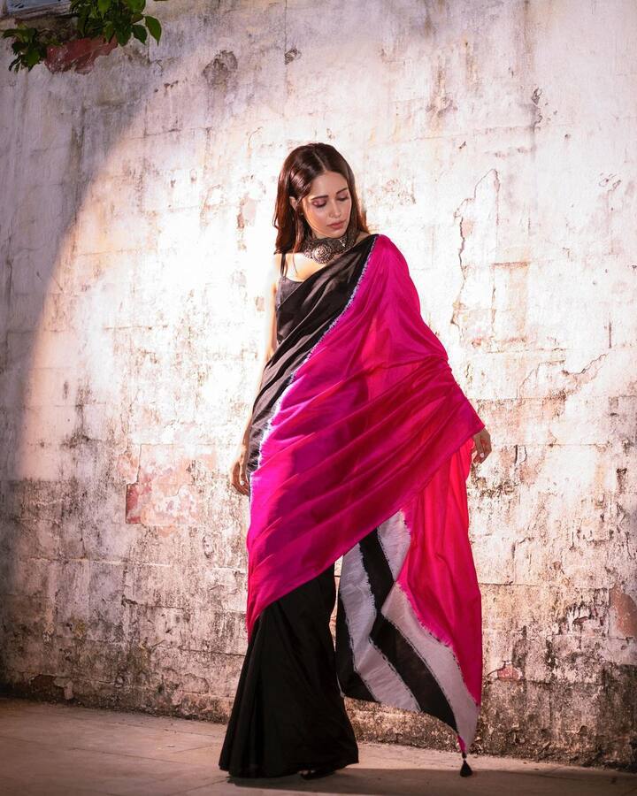 (PHOTOS- Nushrat Bharucha INSTAGRAM )