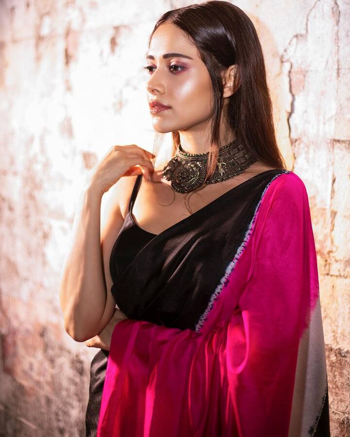 ये एक्ट्रेस अब फिल्म रामसेतु में नज़र आने वाली हैं जिसमें इनके साथ अक्षय कुमार और जैकलीन फर्नांडिस भी हैं.