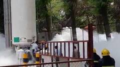 Nashik Oxygen Leak: नासिक के अस्पताल में ऑक्सीजन लीक होने से 24 मरीजों की मौत | Bharat Ki Baat