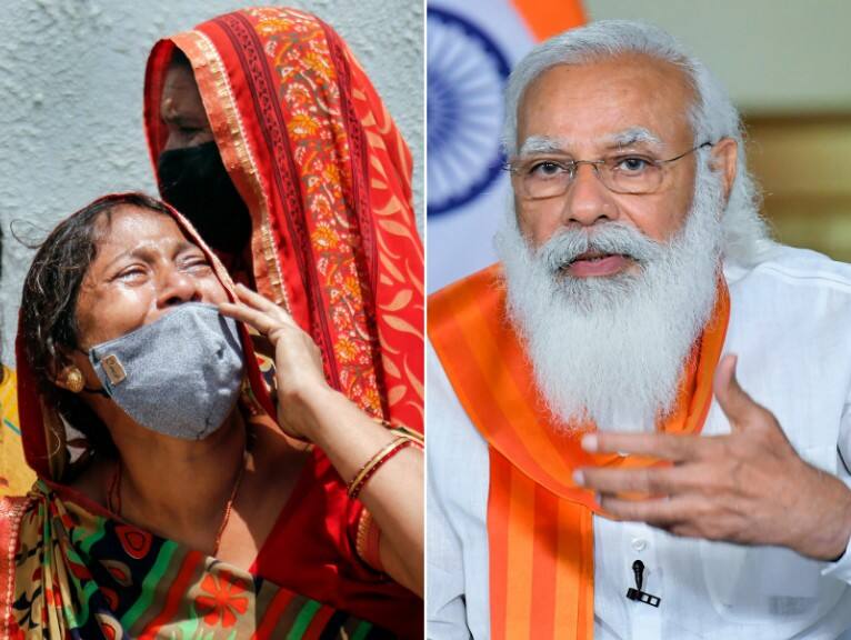 देश में कोरोना से एक दिन में रिकॉर्ड मौत, रामनवमी पर पीएम मोदी ने दी शुभकामनाएं | सुबह की बड़ी खबरें must read top five news on abp news, coronavirus india, pm narendra modi देश में कोरोना से एक दिन में रिकॉर्ड मौत, रामनवमी पर पीएम मोदी ने दी शुभकामनाएं | सुबह की बड़ी खबरें