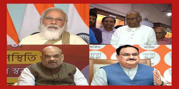 Shankha Ghosh Death : Modi Nadda Amit Shah Mamata Condolence In Shankha Ghosh Death Shankha Ghosh Death :  কবির মৃত্যুতে শোকবার্তা মোদি-শাহ-নাড্ডার, কী লিখলেন?