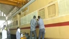 રાજ્યમાં છેલ્લા 1 વર્ષથી કેટલા બેડના રેલવે કોચ ખાઈ રહ્યાં છે ધૂળ?, જુઓ વીડિયો