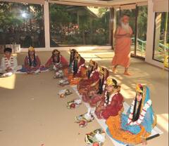 Chaitra Navratri 2021: नवरात्रि में कन्या पूजन के दौरान वास्तु के इन नियमों का करें पालन, होगा शुभ, मनोकामनाएं होगी पूरी