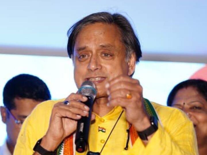 Pegasus Hacking Case: Shashi Tharoor Led Parliamentary Panel To Question IT and Home Ministry details here Pegasus Hacking Case: IT અને ગૃહ મંત્રાલયને સવાલ કરશે શશિ થરૂરની આગેવાની વાળી સંસદીય સમિતિ