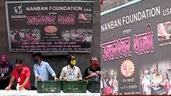 BE Positive | कोल्हापुरातील उत्तरेश्वर थाळी ठरतेय गरिबांचा आधार; अवघ्या 5 रुपयांत जेवण