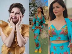 PHOTO : स्टाईल स्टेटमेंटमुळे Rubina Dilaik ट्रोल, नव्या फोटोशूटनं ट्रोलर्सना प्रत्युत्तर