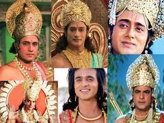 Rama Navami 2021 | ऑनस्क्रीन 'राम' साकारून लोकप्रियतेच्या शिखरावर पोहोचले 'हे' अभिनेते