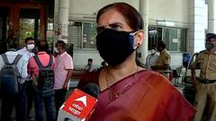 Nashik Oxygen Leak | ऑक्सिजन प्लान्टसारख्या जीवनरक्षक गोष्टी चांगल्या पद्धतीने हाताळल्या पाहिजेत : खासदार भारती पवार