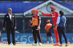 SRH vs PBKS, IPL 2021 Photos: হারের হ্যাটট্রিকের পর হায়দরাবাদের প্রথম জয় এল কীভাবে?