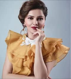 PHOTO : स्टाईल स्टेटमेंटमुळे Rubina Dilaik ट्रोल, नव्या फोटोशूटनं ट्रोलर्सना प्रत्युत्तर