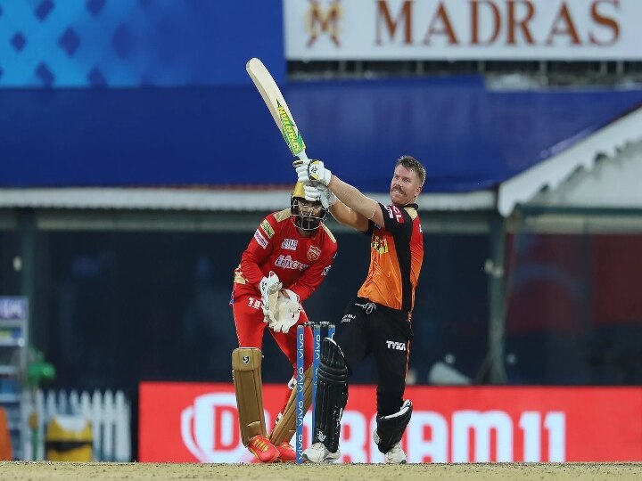 SRH vs PBKS, IPL 2021 Photos : பஞ்சாபை வீழ்த்தி முதல் வெற்றியை பதிவுசெய்த ஹைதராபாத்..