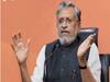 बीजेपी नेता सुशील मोदी बोले- एक-दो दिनों में बिहार में रेमडेसिविर इंजेक्शन की कमी होगी दूर