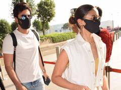 Alia Bhatt And Ranbir Kapoor Trolled For Going On Holiday Amid Rising Cases Of COVID-19