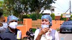 कोरोना से मचे कोहराम के बीच मिलिए इस 'जंग' के 'असली योद्धाओं' से | इंडिया चाहता है