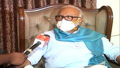 #Oxygen नाशिकमध्ये आजही ऑक्सिजनचा तुटवडा, ऑक्सिजनसाठी मुंबईतून प्रयत्न सुरू : पालकमंत्री छगन भुजबळ