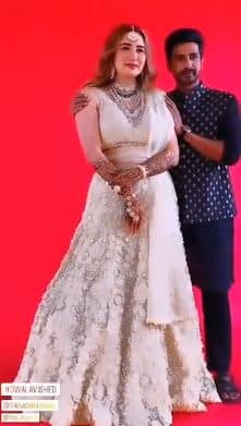 Badminton star Jwala Gutta and south-Indian actor Vishnu Vishal is now man and wife. [pic credit: Instagram/ Jwala Gutta]