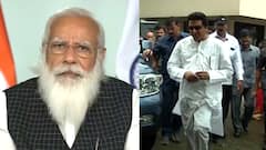 कोरोना उपचारासाठी आवश्यक सामग्री खरेदी-विक्रीसाठी राज्याला परवानगी द्या; राज ठाकरेंची मोदींना विनंती