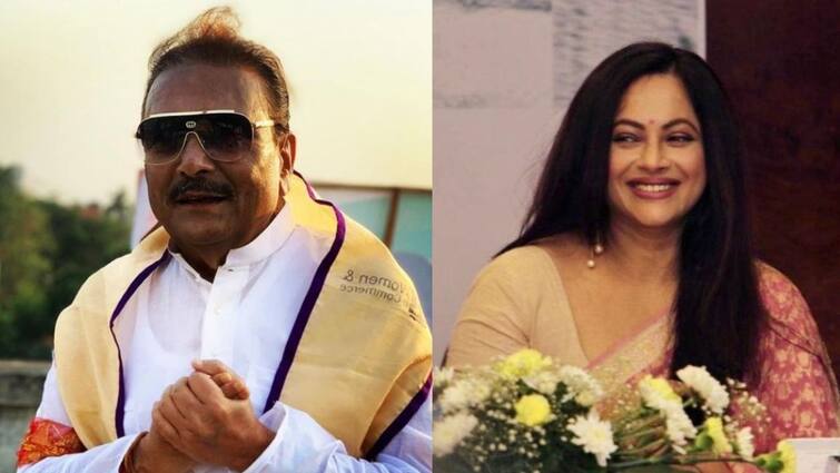 Coronavirus Update: Madan Mitra corona positive, Sreelekha Mitra wishes for quick recovery Madan Mitra corona positive: 'খেলতে হবে আরও অনেকদিন', অসুস্থ মদনকে শুভেচ্ছাবার্তা শ্রীলেখার