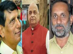 कोरोनानं राज्यात तीन ज्येष्ठ पत्रकारांचा मृत्यू, सोपान बोंगाणे, अशोक तुपे, मोतीचंद बेदमुथा यांचं निधन