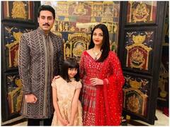 ऐश्वर्या और अभिषेक की ऐसे हुई थी पहली मुलाकात, जूनियर बच्चन बोले- किसी भी आ सकता है क्रश