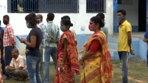 WB Election Phase 6 Voting: आज 43 सीटों पर वोटिंग, कितना अहम ये चरण? कोरोना नियमों का कितना पालन?