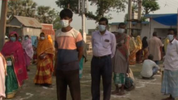 WB Election: छठे चरण में किन सीटों पर चुनाव? कौन से दिग्गज उम्मीदवार मैदान में?