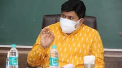 VaccineForAll 18 वर्षांवरील विद्यार्थ्यांचं लसीकरण विद्यापीठामार्फत करण्याचा विचार: मंत्री उदय सामंत