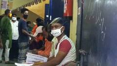 West Bengal Election 2021: নৈহাটিতে বুথের মধ্যেই প্রার্থীর নাম লেখা মাস্ক পরে TMC এজেন্ট, সরব BJP