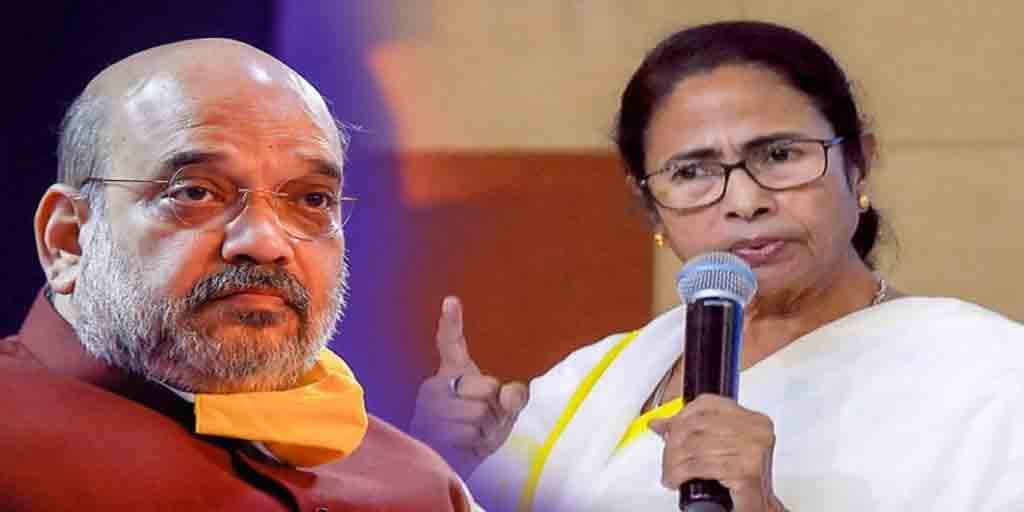 WB Election 2021 : শিকেয় বিধি, মাস্ক - দূরত্ব ভুলেই করোনা কালে জমজমাট মমতা-অমিতের সভা WB Election 2021 NO Covid Norm In Mamata & Amit Shah Rally during election in bengal WB Election 2021 : শিকেয় বিধি, মাস্ক - দূরত্ব ভুলেই করোনা কালে জমজমাট মমতা-অমিতের সভা