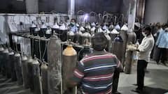 Delhi Corona Crisis: Owner of this oxygen plant in Mayapuri is providing cylinders free of cost