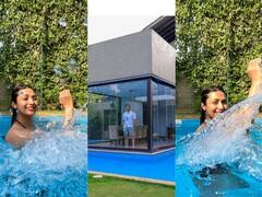 पति विवेक दहिया के साथ वैकेशन पर पहुंची दिव्यांका त्रिपाठी, सामने आईं पूल साइड की तस्वीरें