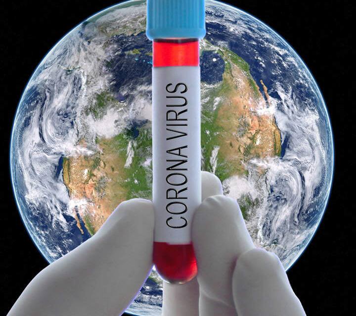 world coronavirus updates- 4.44 crore total number of covid-19 affects people worldwide World Coronavirus Updates: உலகம் முழுவதும் 14.44 கோடி பேருக்கு கொரோனா பாதிப்பு