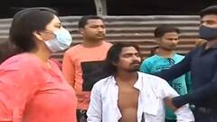 West Bengal Election 2021: কালিয়াগঞ্জে তৃণমূলের ক্যাম্প অফিসে কর্মীকে 'মারধর', অভিযুক্ত BJP