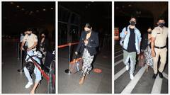 Gauri Khan on Airport: ভয়াবহ হচ্ছে করোনা পরিস্থিতি, মেয়ের সঙ্গে দেখা করতে বিদেশ পাড়ি দিলেন শাহরুখ পত্নী