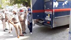 ਗੈਂਗਸਟਰ ਨਵਦੀਪ ਸਿੰਘ ਚੱਠਾ ਨੂੰ ਲਿਆਂਦਾ ਸਿਵਲ ਹਸਪਤਾਲ, ਹੋਵੇਗਾ ਆਪ੍ਰੇਸ਼ਨ 