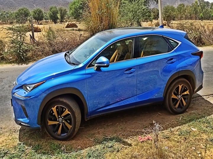 Earth Day 2021 Special: Lexus NX300h Hybrid SUV Review, Know How Does It Fare In The Real World