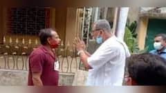 West Bengal Election 2021: 'ভোটারদের প্রভাবিত করছেন', দমদম উত্তরের সিপিএম প্রার্থীকে ঘিরে বিক্ষোভ BJP-র