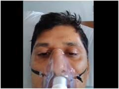 सांस लेने में कठिनाई का सामना कर रहे आप MLA ने वीडियो जारी कर कहा- ऑक्सीजन के बिना लोग मर रहे हैं, राज धर्म निभाएं