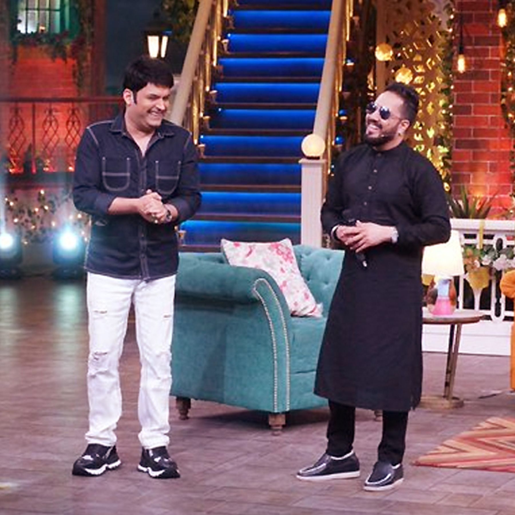 The Kapil Sharma Show Season 2-दी कपिल शर्मा शो सीज़न 2-Ep 20-The Musical  Blast-3rd March, 2019 - YouTube