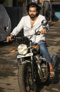 ”ப்யார் ப்ரேமா காதல்” - ஹரீஷ் கல்யாண் ஷூட்டிங் போட்டோ ஆல்பம்..